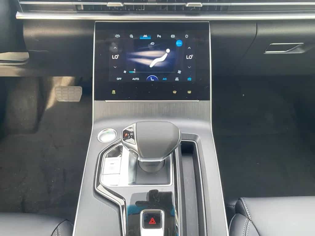 BAIC Beijing X75 null-photo-14