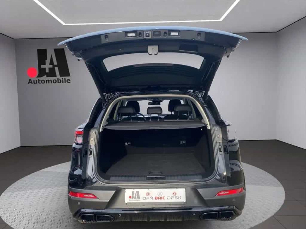 BAIC Beijing X75 null-photo-19