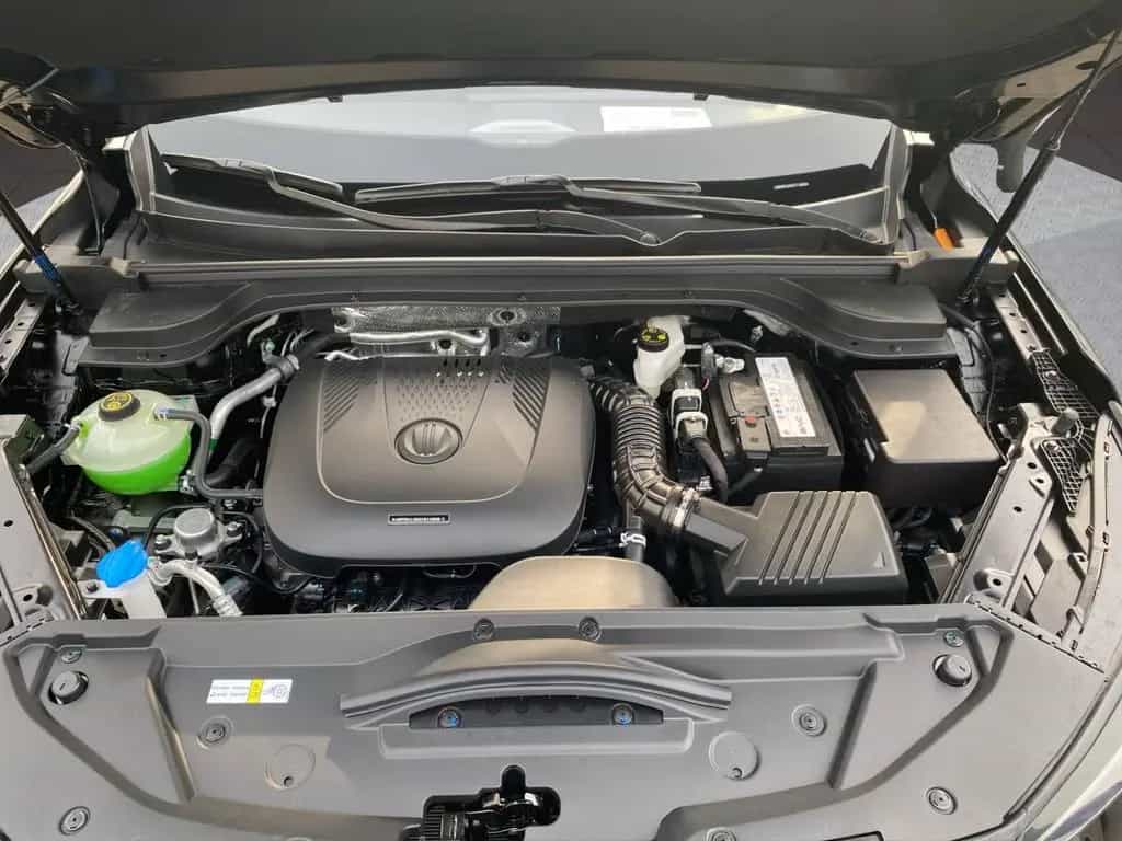 BAIC Beijing X75 null-photo-20