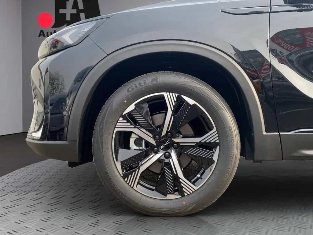 BAIC Beijing X75 null-photo-21