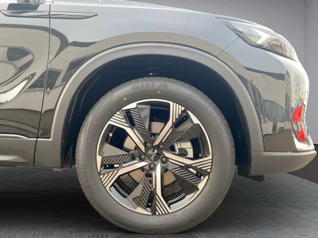 BAIC Beijing X75 null-photo-22