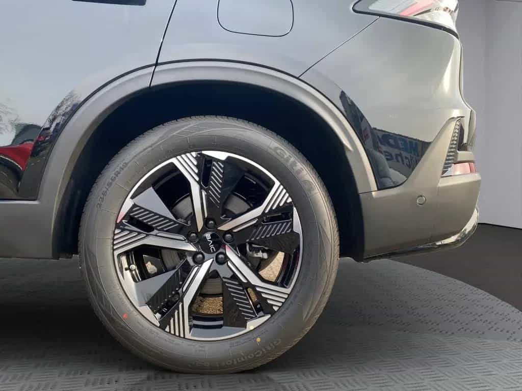 BAIC Beijing X75 null-photo-23