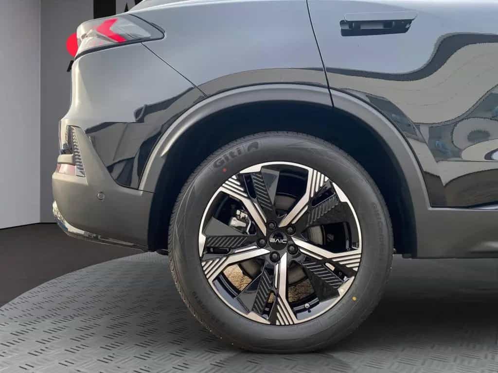 BAIC Beijing X75 null-photo-24