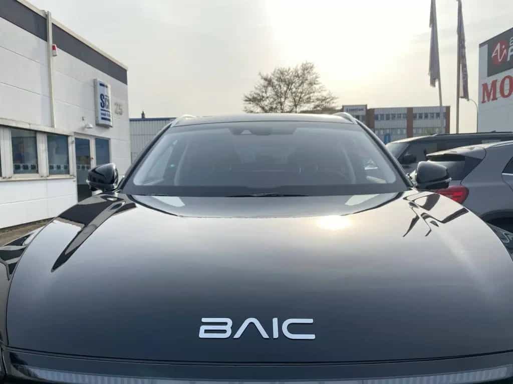 BAIC Beijing X75 null-photo-26