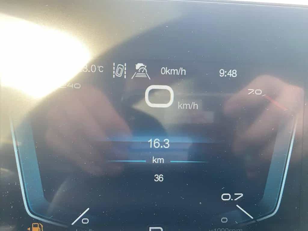 BAIC Beijing X75 null-photo-27