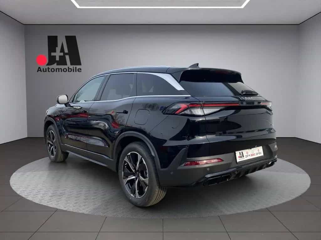 BAIC Beijing X75 null-photo-3