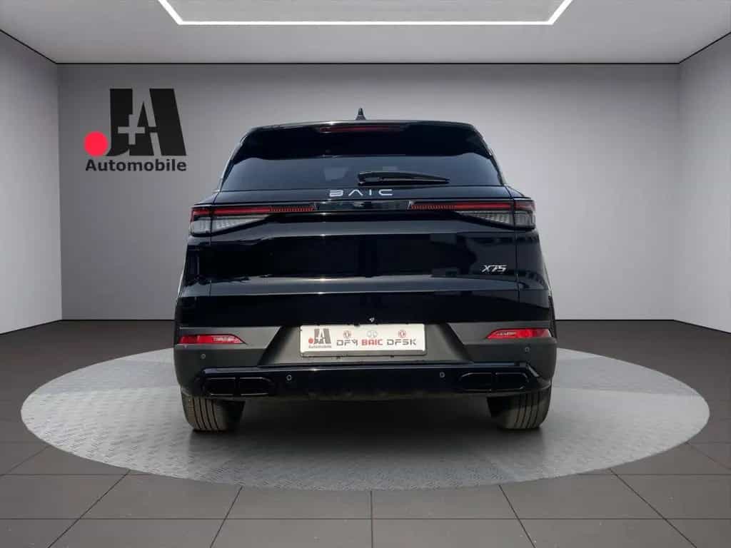 BAIC Beijing X75 null-photo-4