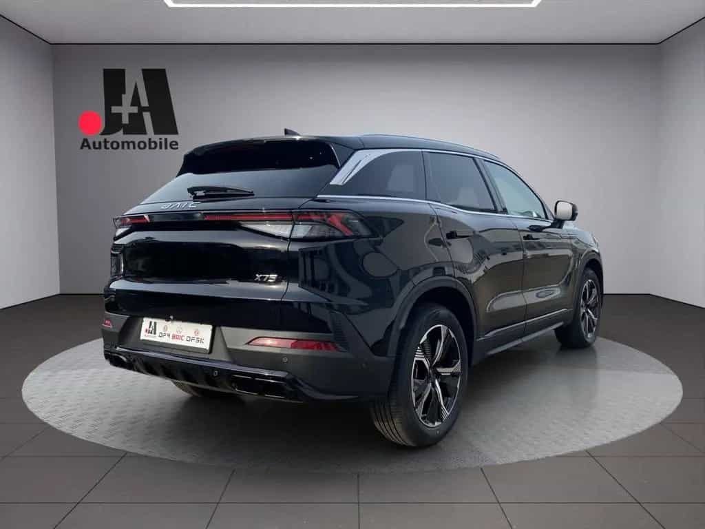 BAIC Beijing X75 null-photo-5