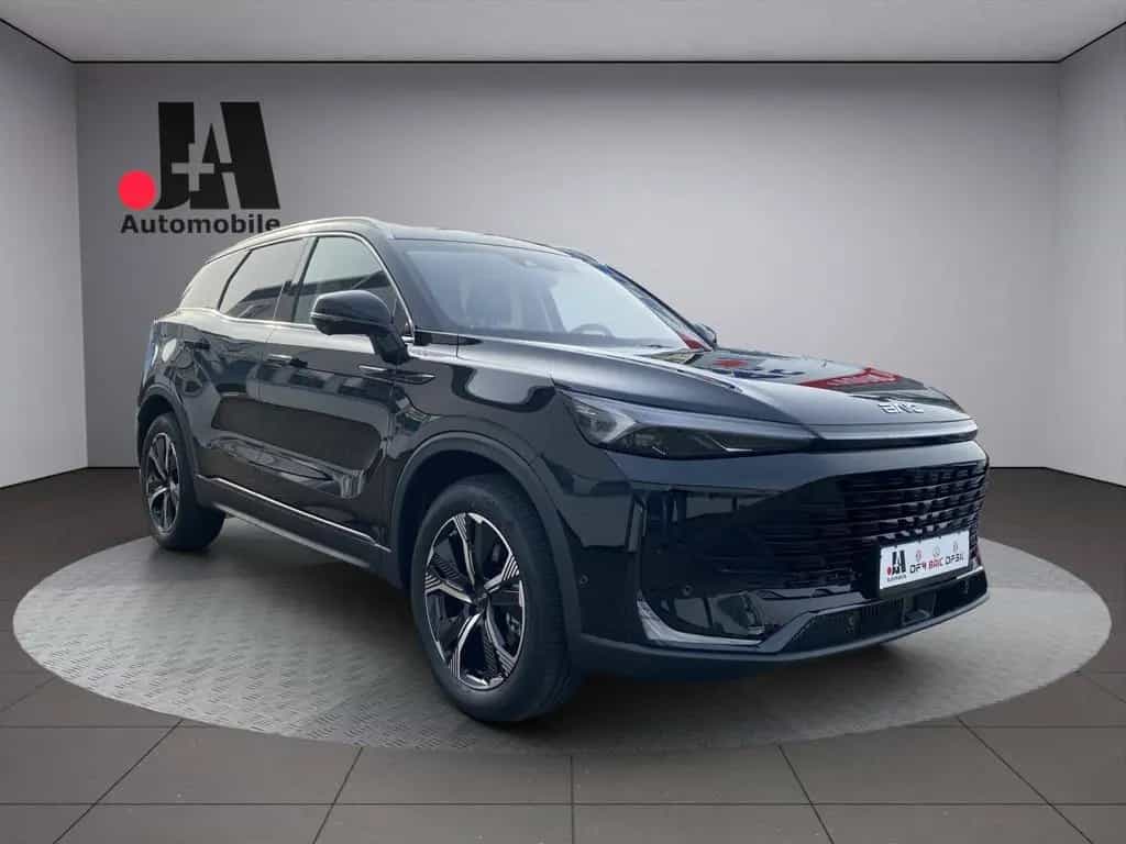 BAIC Beijing X75 null-photo-7