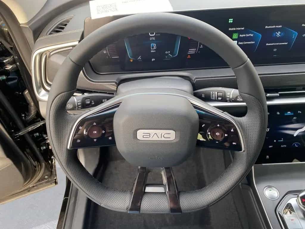 BAIC Beijing X75 null-photo-9