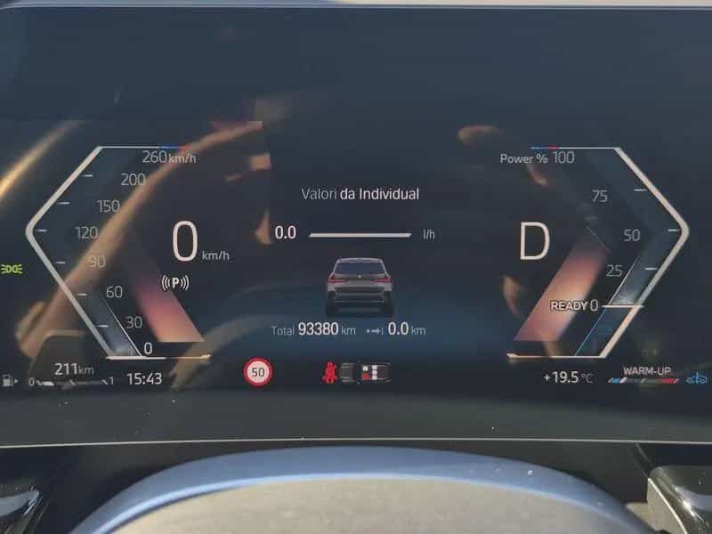Other Other BMW X1 sdrive18d MSport auto 08/2023-photo-13