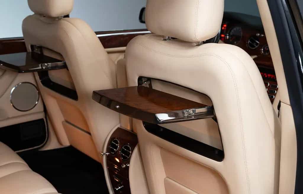 Bentley Arnage T -Mulliner- 07/2004-photo-13