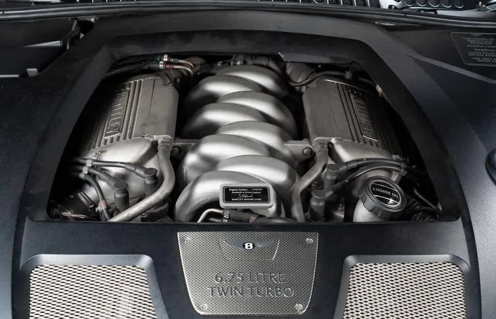 Bentley Arnage T -Mulliner- 07/2004-photo-14