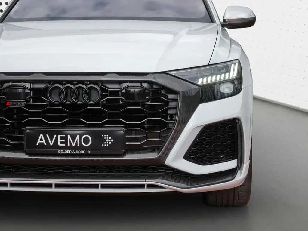 Audi RSQ8 RS Q8 AHK*Air*B&O*Pano*305 km/h*Sitzbel.*Massage 01/2023-photo-11