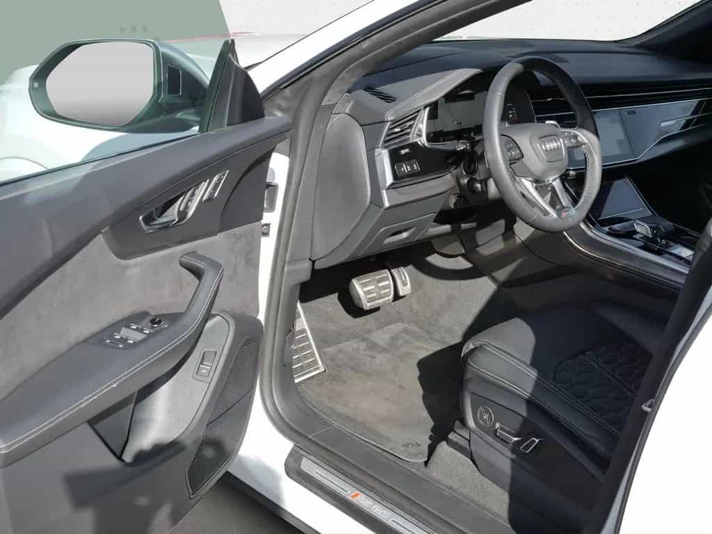 Audi RSQ8 RS Q8 AHK*Air*B&O*Pano*305 km/h*Sitzbel.*Massage 01/2023-photo-13