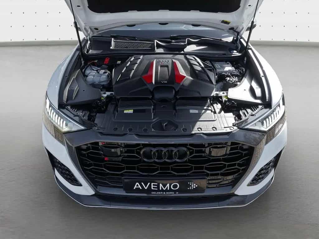 Audi RSQ8 RS Q8 AHK*Air*B&O*Pano*305 km/h*Sitzbel.*Massage 01/2023-photo-17