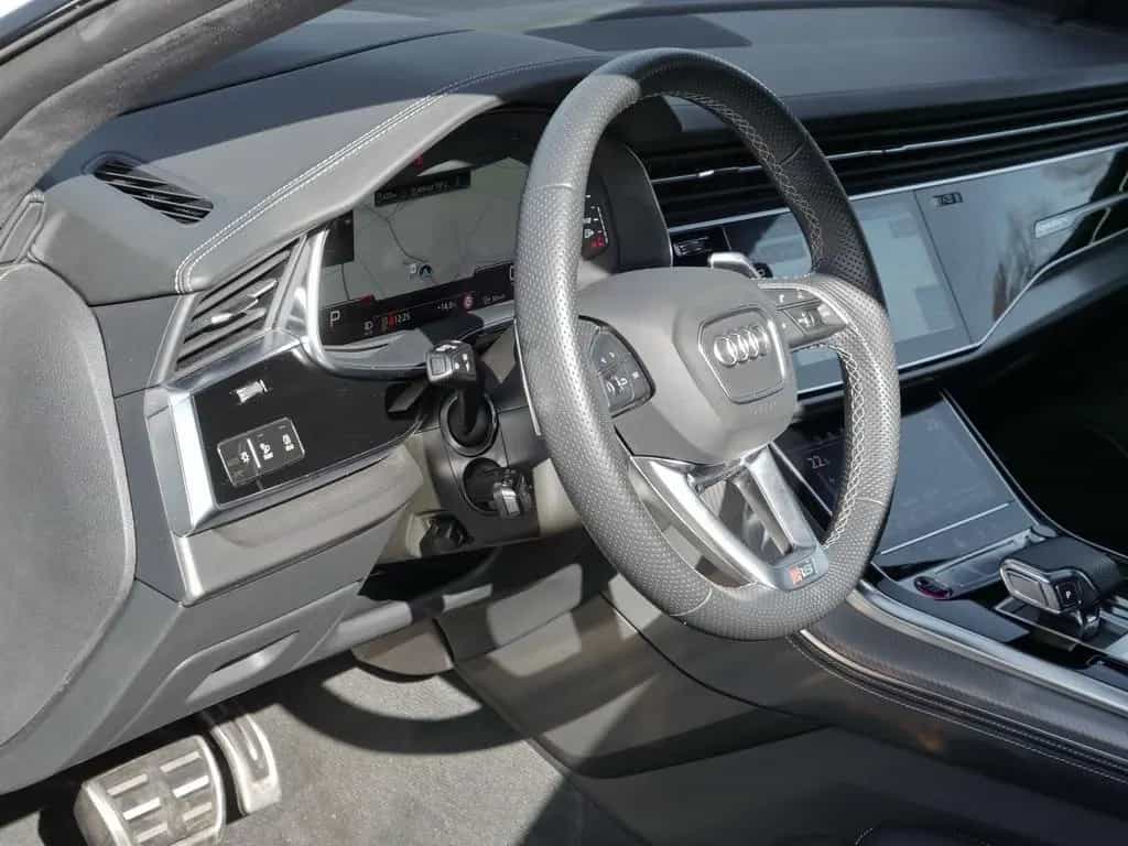 Audi RSQ8 RS Q8 AHK*Air*B&O*Pano*305 km/h*Sitzbel.*Massage 01/2023-photo-19