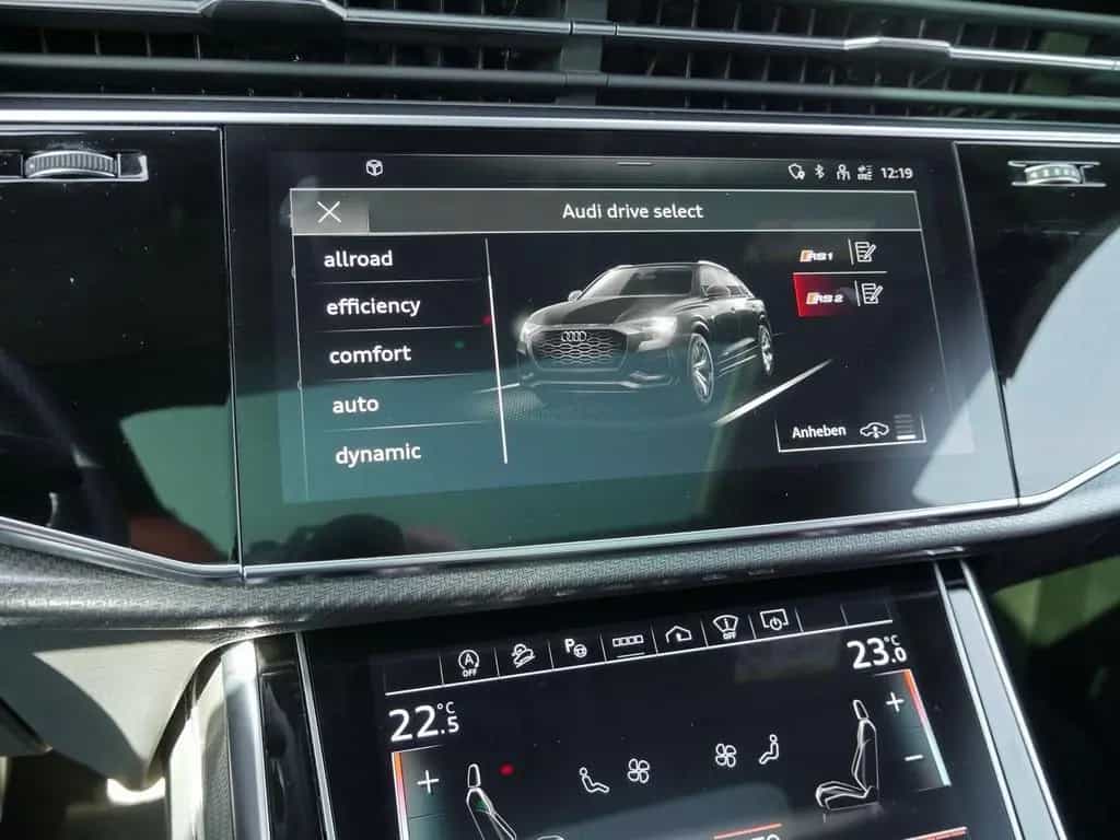 Audi RSQ8 RS Q8 AHK*Air*B&O*Pano*305 km/h*Sitzbel.*Massage 01/2023-photo-20