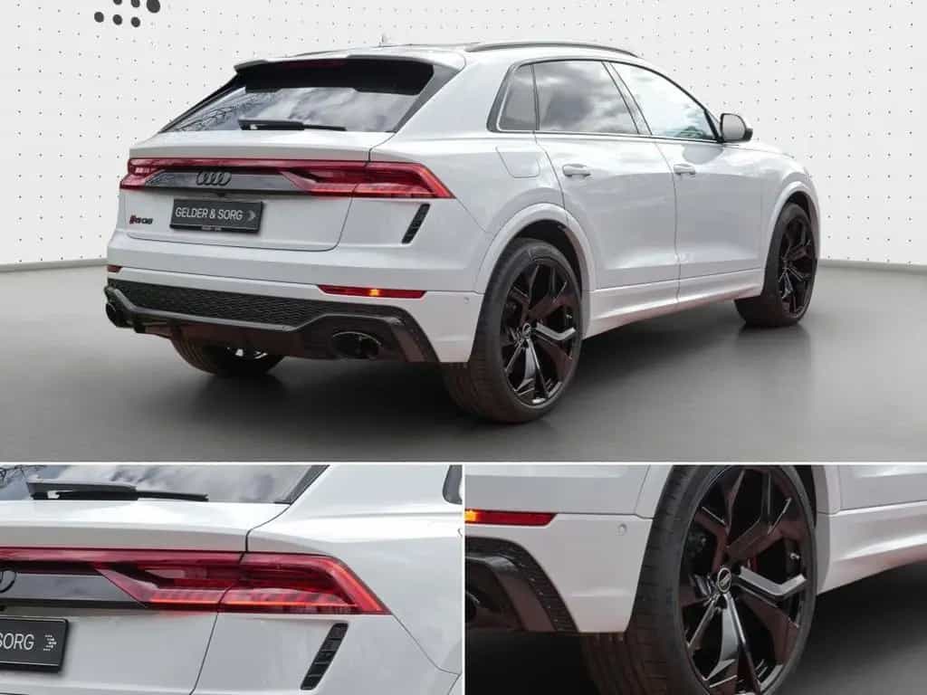 Audi RSQ8 RS Q8 AHK*Air*B&O*Pano*305 km/h*Sitzbel.*Massage 01/2023-photo-24