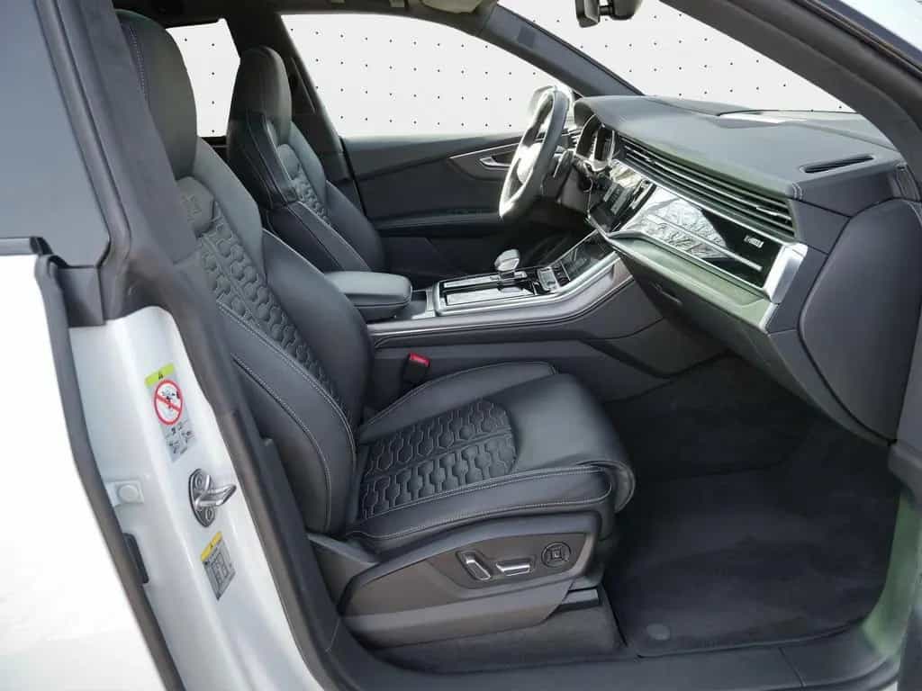 Audi RSQ8 RS Q8 AHK*Air*B&O*Pano*305 km/h*Sitzbel.*Massage 01/2023-photo-3