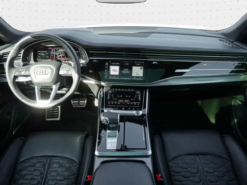 Audi RSQ8 RS Q8 AHK*Air*B&O*Pano*305 km/h*Sitzbel.*Massage 01/2023-photo-4