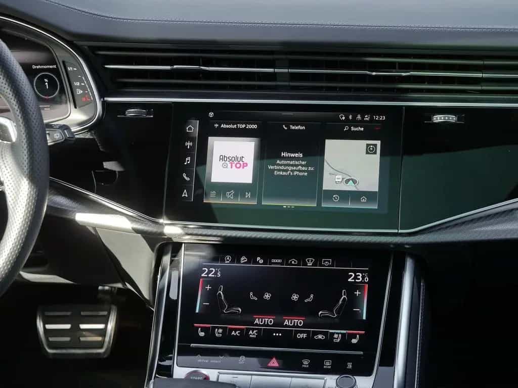 Audi RSQ8 RS Q8 AHK*Air*B&O*Pano*305 km/h*Sitzbel.*Massage 01/2023-photo-5