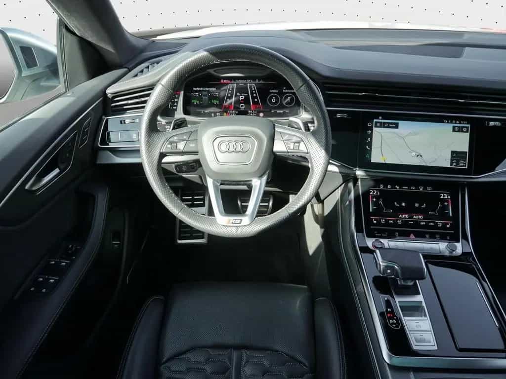 Audi RSQ8 RS Q8 AHK*Air*B&O*Pano*305 km/h*Sitzbel.*Massage 01/2023-photo-7