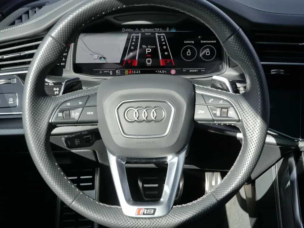 Audi RSQ8 RS Q8 AHK*Air*B&O*Pano*305 km/h*Sitzbel.*Massage 01/2023-photo-8