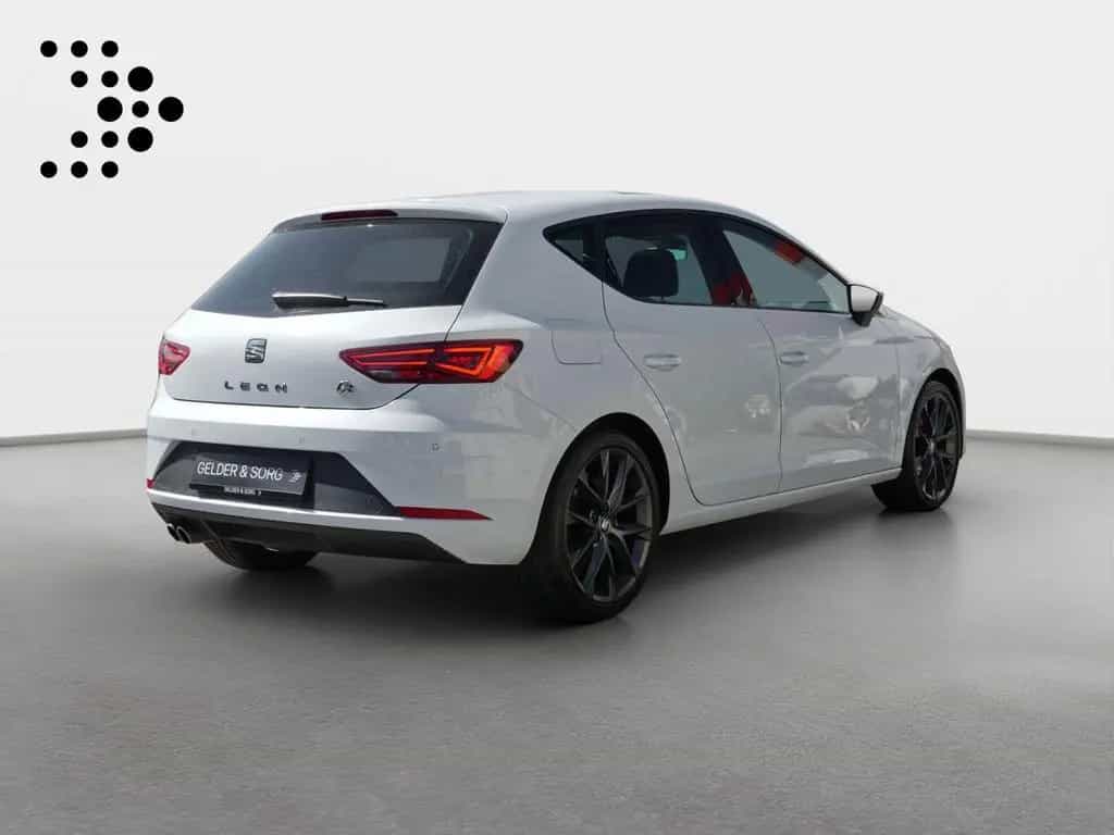 Seat Leon 1.5 TSI FR LED*Navigation*Panoramadach 07/2019-photo-1