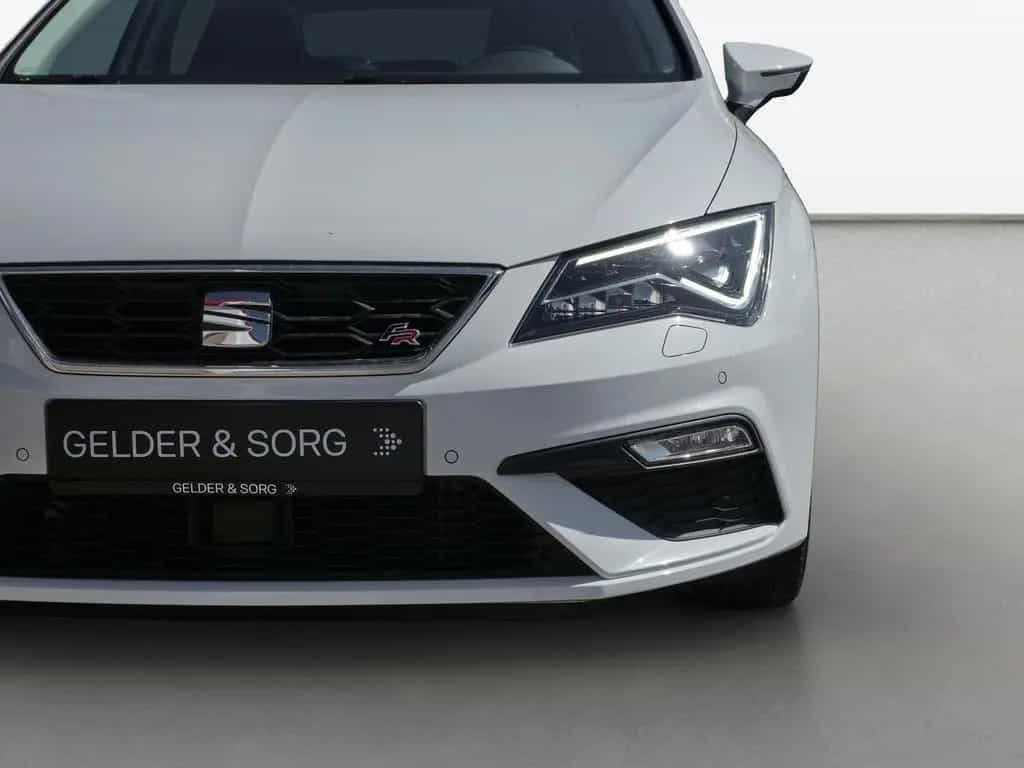 Seat Leon 1.5 TSI FR LED*Navigation*Panoramadach 07/2019-photo-11