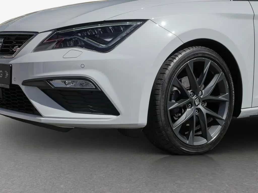 Seat Leon 1.5 TSI FR LED*Navigation*Panoramadach 07/2019-photo-12