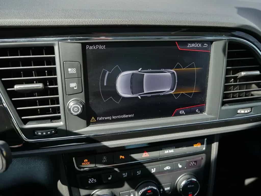 Seat Leon 1.5 TSI FR LED*Navigation*Panoramadach 07/2019-photo-14
