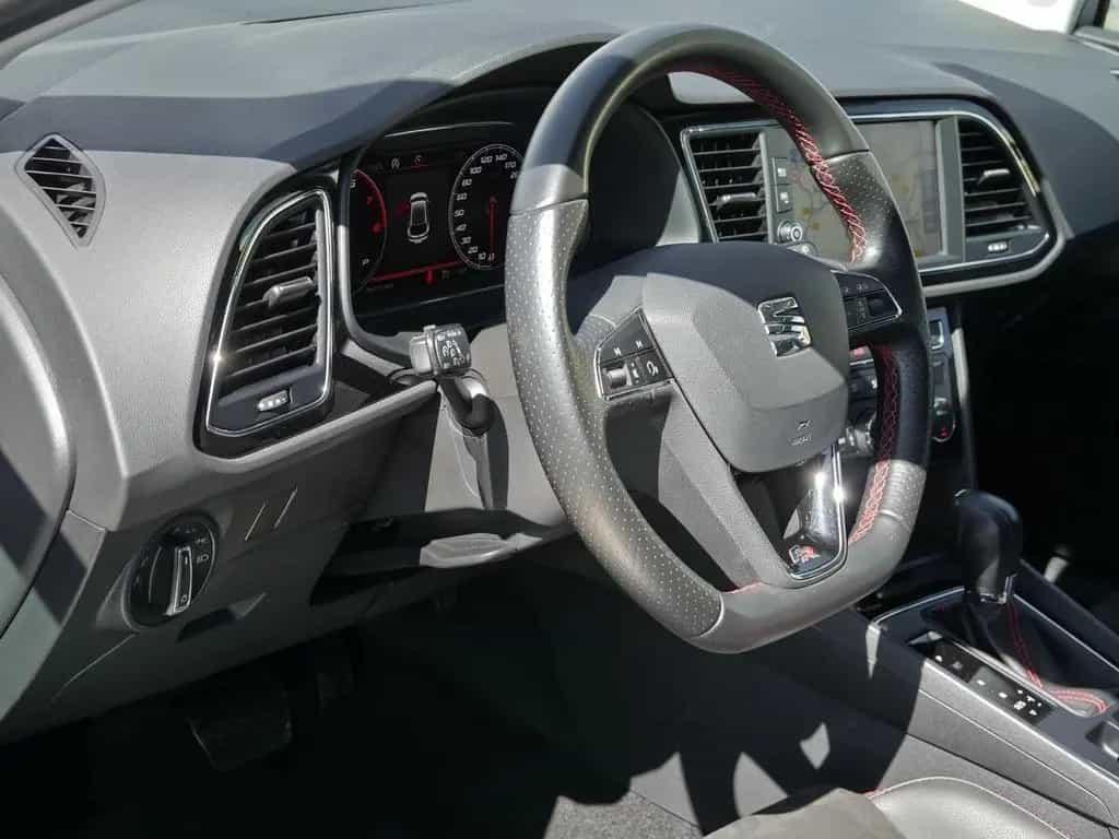 Seat Leon 1.5 TSI FR LED*Navigation*Panoramadach 07/2019-photo-17