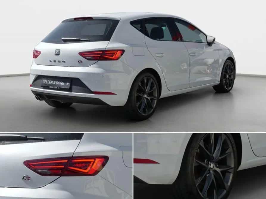 Seat Leon 1.5 TSI FR LED*Navigation*Panoramadach 07/2019-photo-22