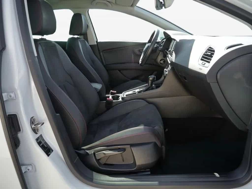 Seat Leon 1.5 TSI FR LED*Navigation*Panoramadach 07/2019-photo-3