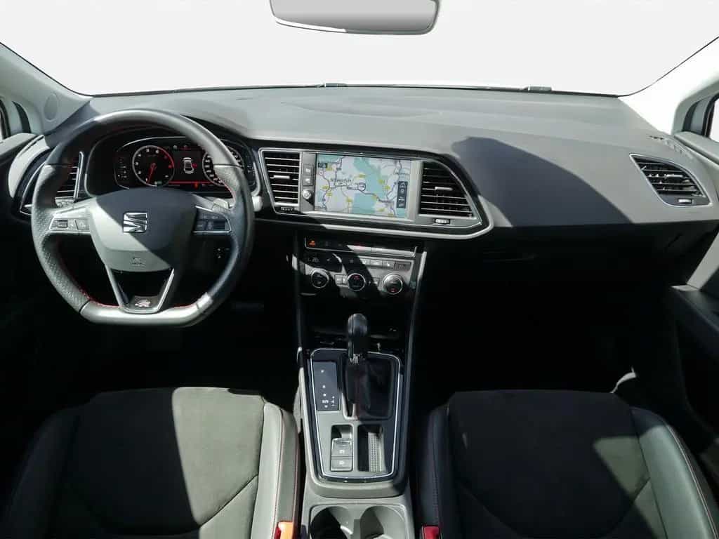 Seat Leon 1.5 TSI FR LED*Navigation*Panoramadach 07/2019-photo-4