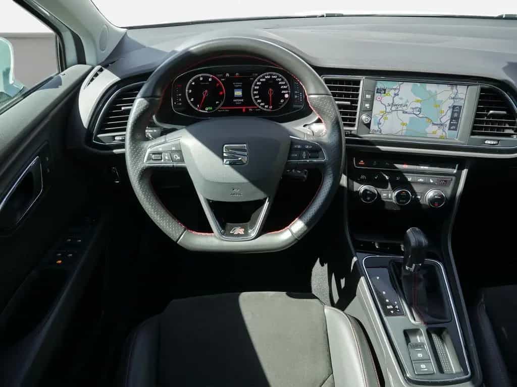 Seat Leon 1.5 TSI FR LED*Navigation*Panoramadach 07/2019-photo-7