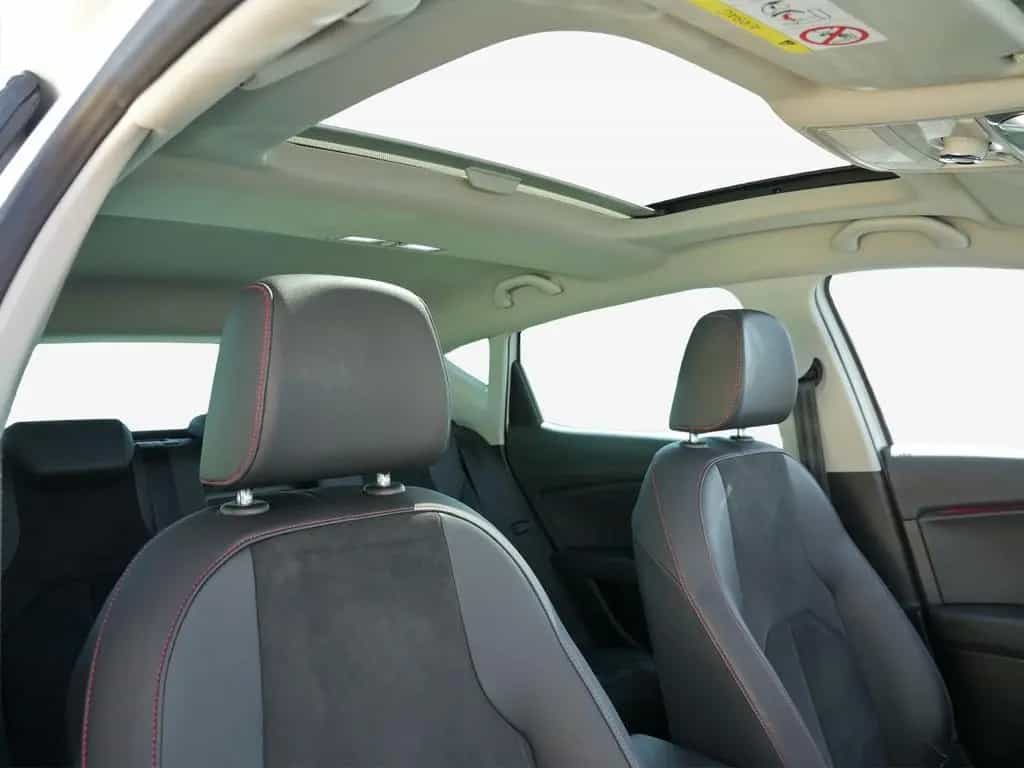 Seat Leon 1.5 TSI FR LED*Navigation*Panoramadach 07/2019-photo-9
