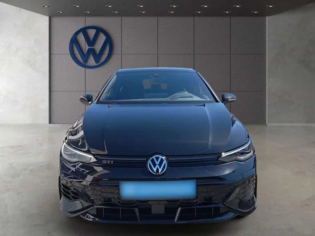 Volkswagen Golf VIII 2.0 TSI GTI Clubsport Navi IQ.LIGHT - 12/2024-photo-1