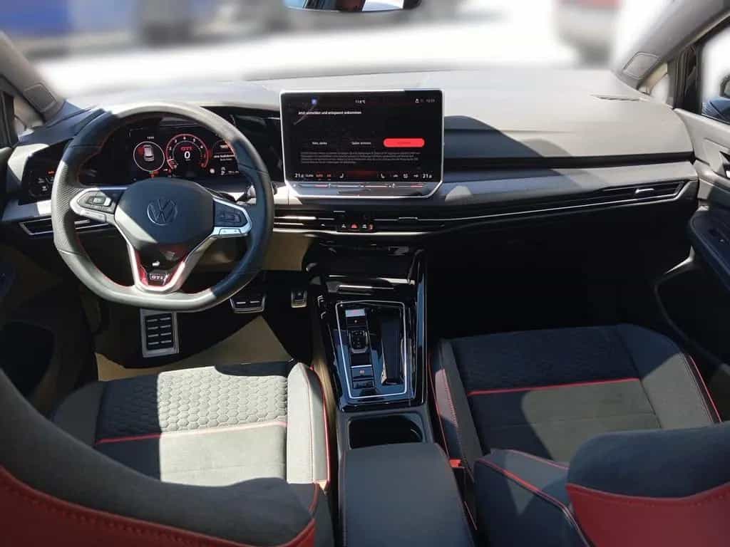 Volkswagen Golf VIII 2.0 TSI GTI Clubsport Navi IQ.LIGHT - 12/2024-photo-10