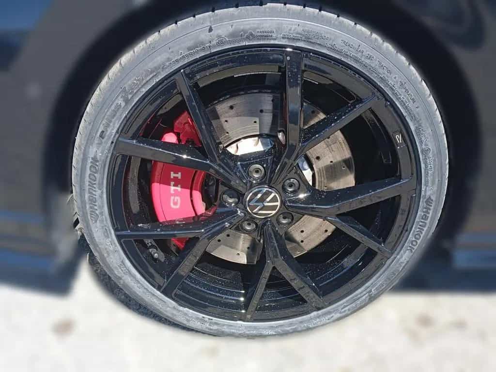 Volkswagen Golf VIII 2.0 TSI GTI Clubsport Navi IQ.LIGHT - 12/2024-photo-2