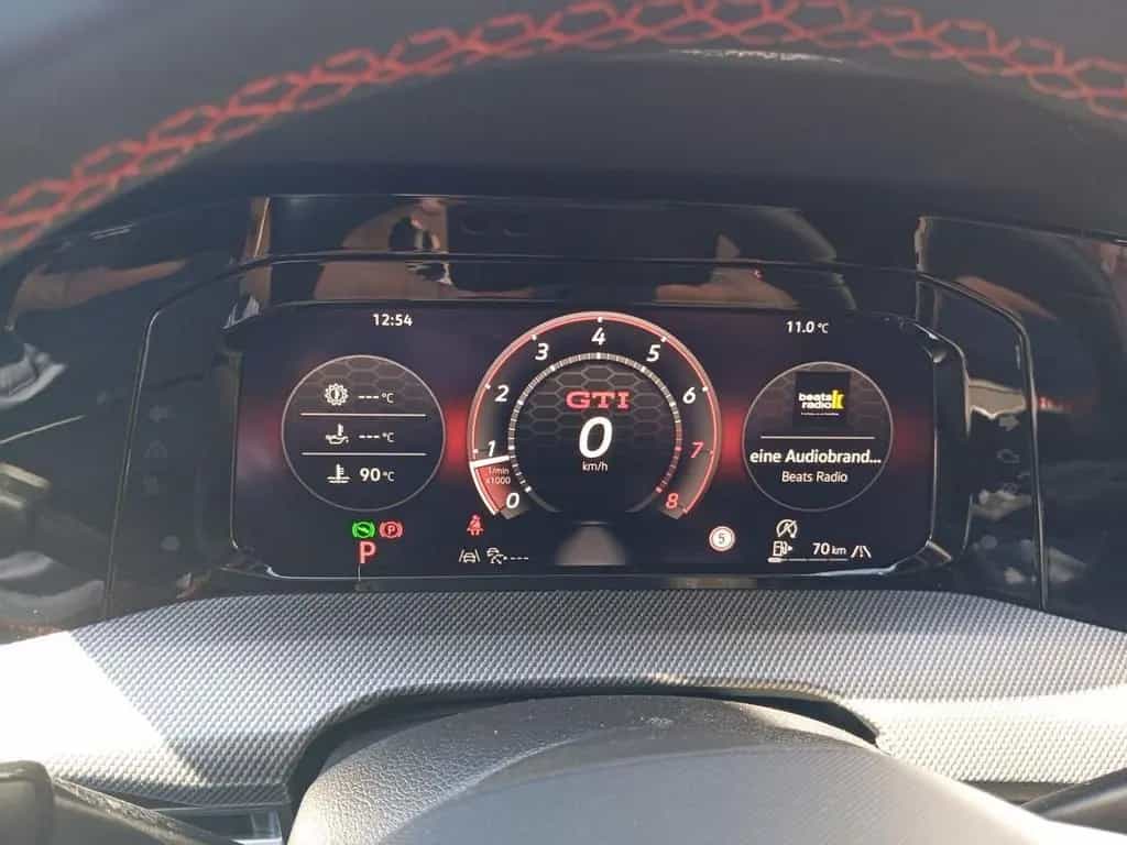 Volkswagen Golf VIII 2.0 TSI GTI Clubsport Navi IQ.LIGHT - 12/2024-photo-7