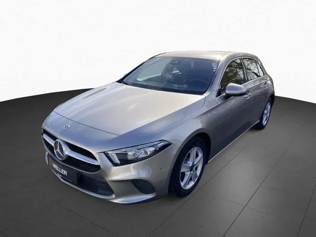 Mercedes-Benz A-Class 180 Progressiv Widescreen, LED, SHZ, Navi 12/2018-photo-1