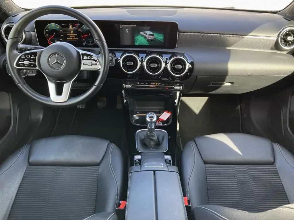 Mercedes-Benz A-Class 180 Progressiv Widescreen, LED, SHZ, Navi 12/2018-photo-13