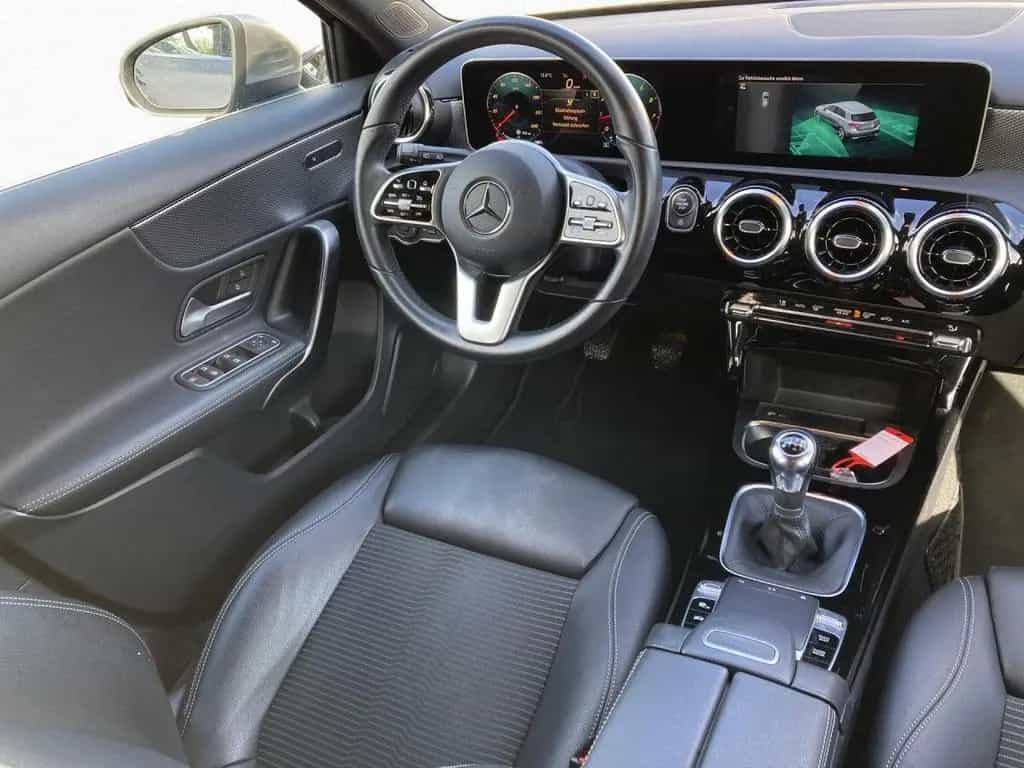 Mercedes-Benz A-Class 180 Progressiv Widescreen, LED, SHZ, Navi 12/2018-photo-14