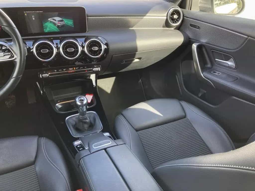 Mercedes-Benz A-Class 180 Progressiv Widescreen, LED, SHZ, Navi 12/2018-photo-15