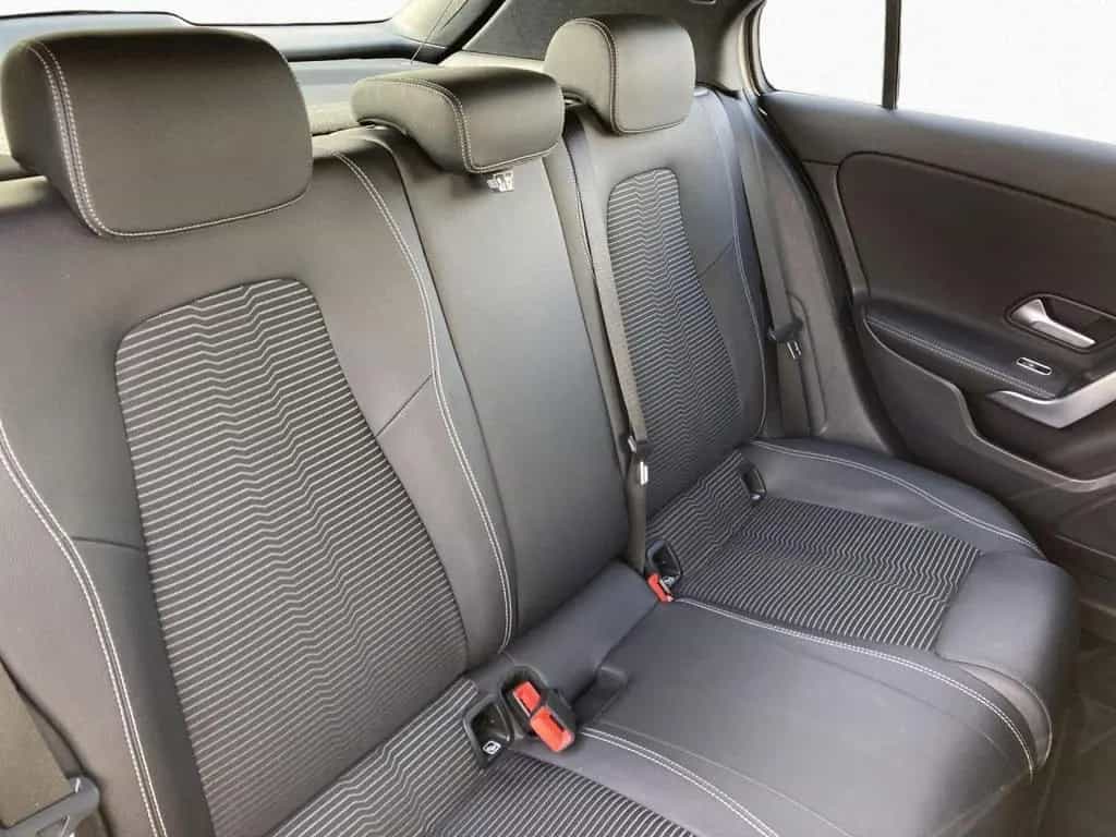 Mercedes-Benz A-Class 180 Progressiv Widescreen, LED, SHZ, Navi 12/2018-photo-17