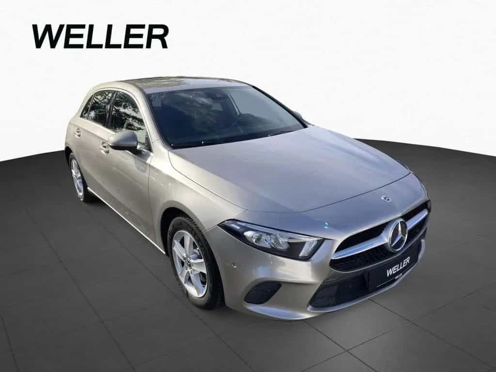 Mercedes-Benz A-Class 180 Progressiv Widescreen, LED, SHZ, Navi 12/2018-photo-3