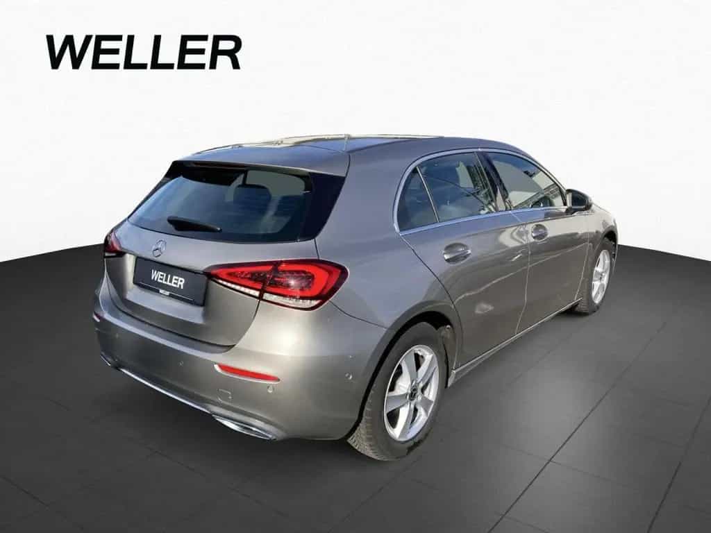 Mercedes-Benz A-Class 180 Progressiv Widescreen, LED, SHZ, Navi 12/2018-photo-4