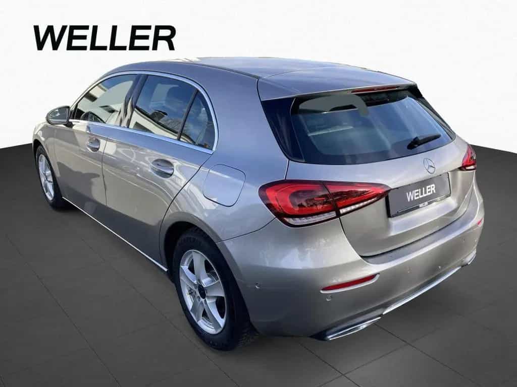 Mercedes-Benz A-Class 180 Progressiv Widescreen, LED, SHZ, Navi 12/2018-photo-8